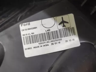 2027016, CN1513W029BH фара Ford EcoSport Арт AR191161, вид 12