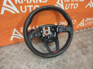 8W0419091DSNTM, 8w0419091ds руль Audi A4 B9 Арт AR191269, вид 2