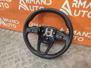 8W0419091DSNTM, 8w0419091ds руль Audi A4 B9 Арт AR191269, вид 3