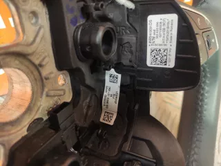 8W0419091DSNTM, 8w0419091ds руль Audi A4 B9 Арт AR191269, вид 6