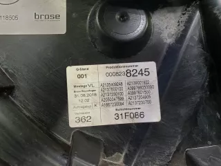 A2137205105 стеклоподъемник Mercedes E W213 Арт AR192026, вид 6