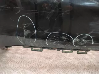 A2058800447, w2058850138 бампер mercedes benz, мерседес бенц ( Mercedes C W205 Арт AR192715, вид 3