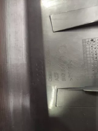 8K58634714PK, 8k5863471 кожух замка багажника Audi A4 B8 Арт AR194179, вид 6