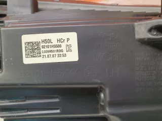 92101H5500, 92101H5 фара Hyundai Solaris 2 Арт AR194852, вид 8