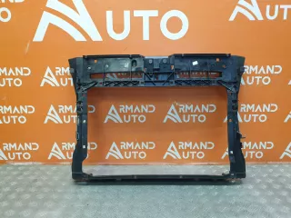 57R805588A панель передняя (суппорт радиатора) Skoda Karoq Арт AR195074, вид 1