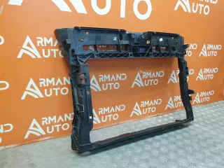 57R805588A панель передняя (суппорт радиатора) Skoda Karoq Арт AR195074, вид 2