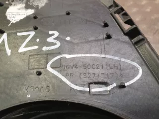 BGV450C21 окантовка ПТФ Mazda 3 BL Арт AR195670, вид 6