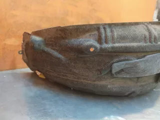 A2056900830 подкрылок Mercedes C W205 Арт AR196492, вид 2