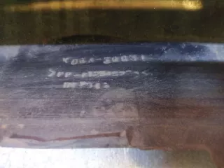 KF1A50031E8H бампер мазда сх-5 (сх5 cx5 цх5 цх-5 c Mazda CX-5 2 Арт AR196690, вид 11