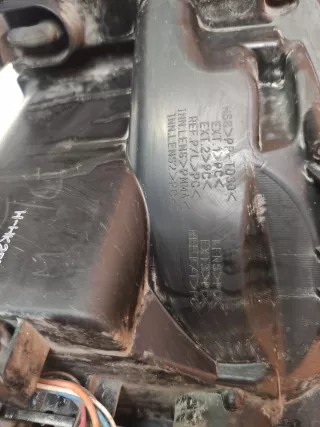 8301C794 фара Mitsubishi Pajero Sport 2 restailing Арт AR198589, вид 12