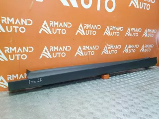 1747490, bm51a10155a накладка порога Ford Focus 3 Арт AR199523, вид 3