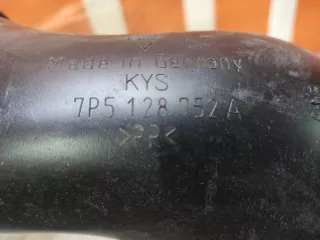 95811027100, 7P5128752A Воздухозаборник воздушного фильтра Porsche Cayenne 957 Арт AR200225, вид 5