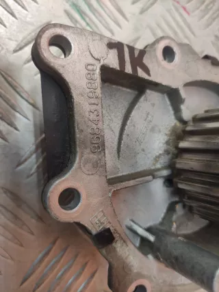 1610278080, 9684319880 насос водяной (помпа) Citroen C4 Picasso 1 Арт AR202016, вид 8