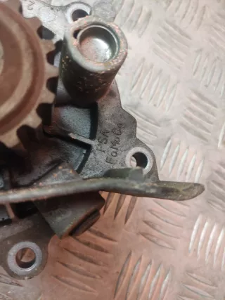 1610278080, 9684319880 насос водяной (помпа) Citroen C4 Picasso 1 Арт AR202016, вид 9