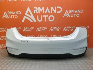 86611H5000 бампер хендай, хундай, хёндай солярис Hyundai Solaris 2 Арт AR203311, вид 1