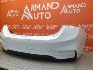86611H5000 бампер хендай, хундай, хёндай солярис Hyundai Solaris 2 Арт AR203311, вид 2