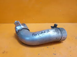 9Y0253823 кронштейн насадки глушителя Porsche Cayenne 958 Арт AR203717, вид 1