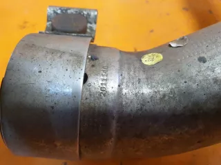 9Y0253823 кронштейн насадки глушителя Porsche Cayenne 958 Арт AR203717, вид 6