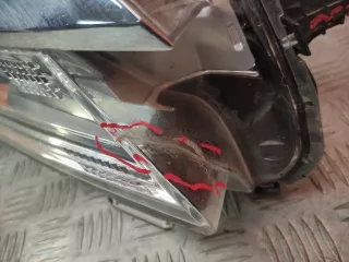 8301C794 фара Mitsubishi Pajero Sport 2 restailing Арт AR203898, вид 6