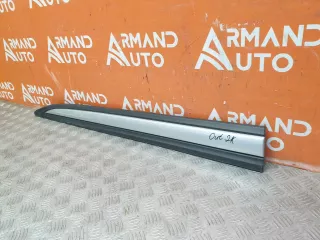 5727a403 молдинг двери Mitsubishi Outlander 3 restailing 2 Арт AR204315, вид 2