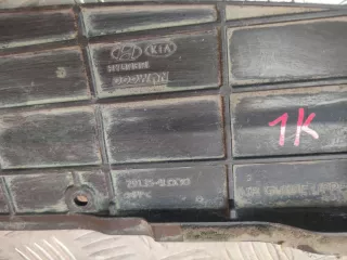291354L000 Кожух радиатора верхний Hyundai Solaris 1 Арт AR206725, вид 7
