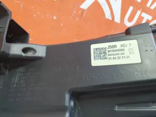 92102H5500, 92102H5 фара Hyundai Solaris 2 Арт AR206975, вид 8
