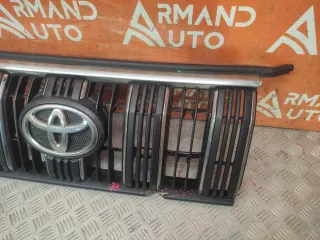 5310160E70 решетка радиатора Toyota Land Cruiser Prado 150 Арт AR209734, вид 3