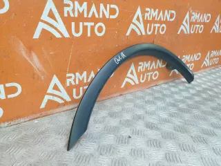 7407A304 расширитель крыла Mitsubishi Outlander 3 restailing Арт AR209845, вид 2