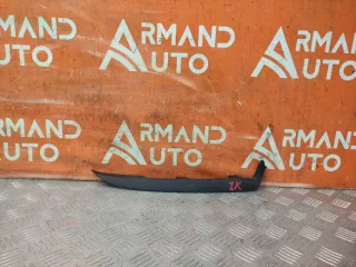 260444577R накладка под фару Renault Logan 2 Арт AR212160, вид 1