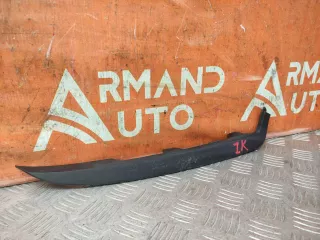 260444577R накладка под фару Renault Logan 2 Арт AR212160, вид 2