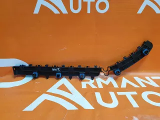 6410D336, 4B45X Кронштейн бампера Mitsubishi Outlander 3 Арт AR212211, вид 1