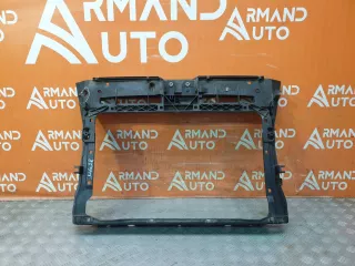 57R805588A панель передняя (суппорт радиатора) Skoda Karoq Арт AR213436, вид 1