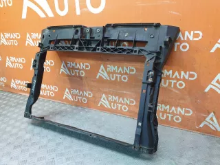 57R805588A панель передняя (суппорт радиатора) Skoda Karoq Арт AR213436, вид 2