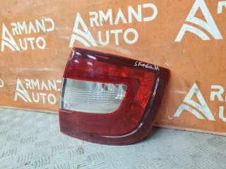 5JH945112A, 5JH945096A фонарь Skoda Rapid Арт AR213450, вид 4