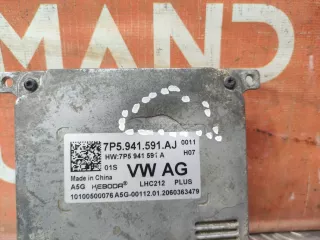 7P5941591AJ Блок управления фары Skoda Karoq Арт AR213964, вид 5
