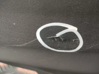5215942200, 5215942190 бампер тойота, тоёта рав4 (рав rav 4) Toyota Rav 4 4 Арт AR215456, вид 6