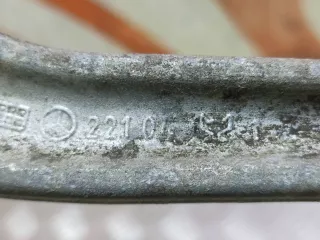 A2213500806, 22104 рычаг подвески нижний Mercedes S W221 Арт AR216010, вид 9