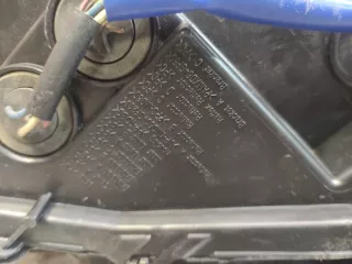 8110533C80 фара Lexus ES 6 restailing Арт AR217398, вид 9
