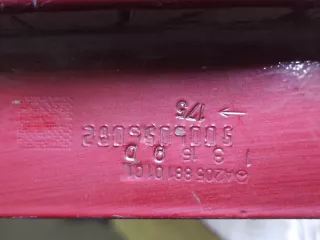 A2058800118, a2058810101 крыло mercedes-benz, мерседес бенц ( Mercedes C W205 Арт AR218594, вид 13