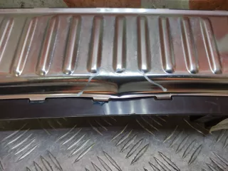 7P0863459H5R5, 7P0863459E кожух замка багажника Volkswagen Touareg 2 Арт AR218727, вид 4