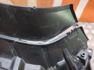 DFR5507K0D, DFR750051 кронштейн накладки решетки радиатора Mazda CX30 Арт AR219478, вид 6