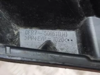 DFR5507K0D, DFR750051 кронштейн накладки решетки радиатора Mazda CX30 Арт AR219478, вид 7