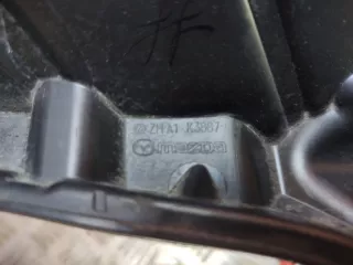 DFR5507K0D, DFR750051 кронштейн накладки решетки радиатора Mazda CX30 Арт AR219478, вид 8