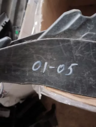 DFR5507K0D, DFR750051 кронштейн накладки решетки радиатора Mazda CX30 Арт AR219478, вид 9