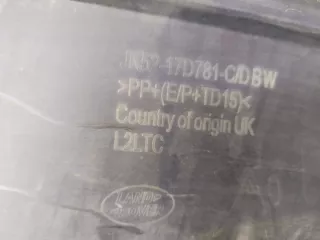 LR105875, JK5217D781 бампер ленд ровер (ланд) рендж ровер  Land Rover Range Rover 4 Арт AR220142, вид 11
