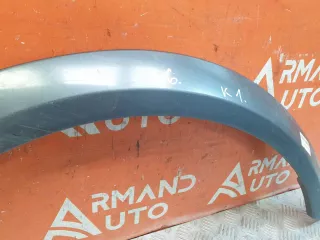 4G9853718MX3, 4G9853718 расширитель крыла Audi A6 C7 (S6,RS6) Арт AR220597, вид 5