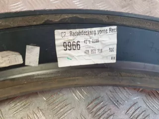 4G9853718MX3, 4G9853718 расширитель крыла Audi A6 C7 (S6,RS6) Арт AR220597, вид 8