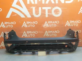 86612BW000 бампер хендай, хундай, хёндай крета Hyundai Creta 1 Арт AR220611, вид 1
