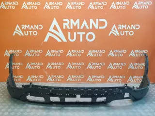 866122w500 Юбка бампера Hyundai Santa FE 3 (DM) Арт AR222049, вид 1