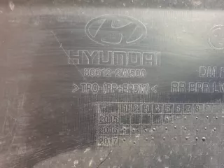 866122w500 Юбка бампера Hyundai Santa FE 3 (DM) Арт AR222049, вид 8